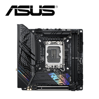 華碩 ROG STRIX B760-I GAMING WIFI 主機板+Intel I7-12700K 12核/20緒