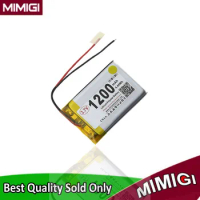 Rechargeable 1200mAh Battery For JADO D520 Car Driving Rearview mirror Accumulator AKKU