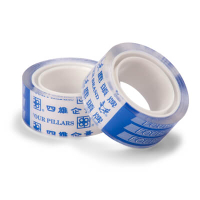 四維 鹿頭牌 OPP迷你透明膠帶 18mm X 10M 8捲入