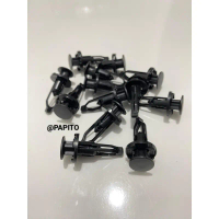 Kancing Klip Bemper Depan Innova Fortuner Agya Ayla Universal Car