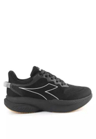 Diadora Men Running Shoes Parcu Sepatu Lari Pria [DIARU251109B] 42 Black