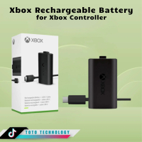 Microsoft Xbox Series S/X Controller Rechargeable Battery + USB-C Cable