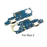 For Xiaomi Mi Max 2 3 USB Charging Board Dock Port Flex Cable Repair Part