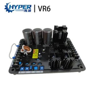 VR6 K65-12B AVR Generator Parts Automatic Voltage Regulator for Caterpillar Generator - 1 Year Warranty!