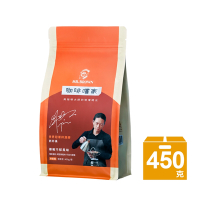 【金車/伯朗】伯朗咖啡嚐家咖啡豆-榛曦巧郁(450克/袋)