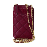 【TORY BURCH】絎縫手機鍊包