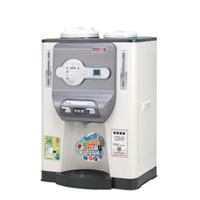 《滿萬折1000》晶工牌【JD-5322B】溫度顯示溫熱開飲機開飲機