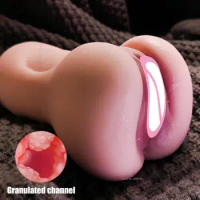 Sex Toys for Men Realistic 18 Female Pussy Pocket Pusyy Sexy Male Suxual Toy Vagina Masturbate Handjob Erotic Gadgets Adult
