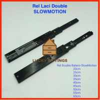 TNT01 Rel Laci SLOW MOTION 60 CM Baleno Double Track Full Extension