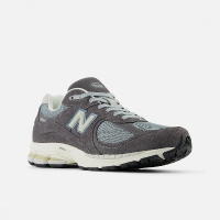 【NEW BALANCE】休閒鞋 2002R 男鞋 女鞋 磁石灰 鉛灰 灰 藍 復古 緩震 NB(M2002RFB-D)