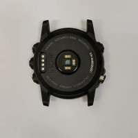 For Garmin Fenix 3 HR Back Cover Case/without Battery For Garmin Fenix 3 Back Cover Gps Moving Parts Repair