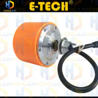 ETECH single shaft hub motor, skate board hub motor, 12V 24V 36V hub motor, 3 inch wheel motors