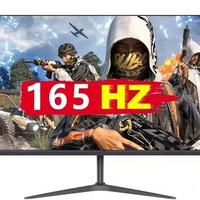 Hot Selling 4K 5K Desktop Computer Screen 32'' 49'' Inch 144hz/165hz Curved Screen Lcd Gaming