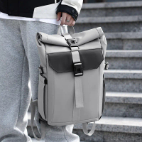 Beg Galas Berbasikal, Lipat, Beg Riadah Luar beg lk Backpack Bags tahan kejutan mata coklat hitam b