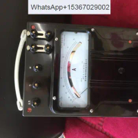 D26-V/A, AC and DC Volt Meter, Ampere Meter, 0-5-10-20A, Pointer Standard Meter, Class 0.5 Ammeter