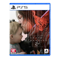 預購中 6月26日發售 中文版  [限制級] PS5 死亡擱淺2