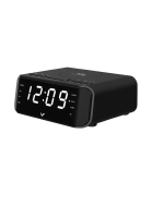 Vinnfier Vinnfier Neo Air 2C Wireless Charging Portable Bluetooth Speaker with Alarm Clock FM Radio and USB Slot