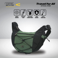 [TK Beg Silang Premium]CAMEL ACTIVE AW25 MAX SLING BAG - 51106670