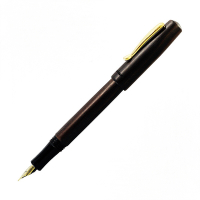 PLATINUM 白金牌 印尼黑檀筆桿 鋼筆 /支 PE-2800