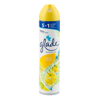 GLADE สเปรย์ปรับอากาศ เฟรชเลมอน 320 มิลลิลิตร