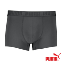 PUMA 涼感內褲 1件組 701230705 灰
