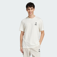adidas 愛迪達 短袖上衣 男 訓練 慢跑 M SW TM T 白 JI5715
