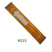 For Samsung Galaxy M31S M317 M51 M515 Main Motherboard Flex Cable Connector USB Board Ribbon