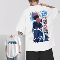 2024 double lining tops jinx shirt god judge shirt lucky R&F shirt men's color shirt safety clothing