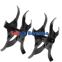 PISAU CAKAR ROTARI BLADE UNTUK MESIN POTONG RUMPUT TANPA GEARBOX