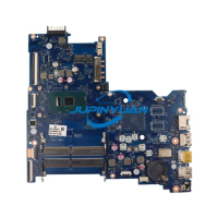 For HP NOTEBOOK 15-AY 15-AC 15-AY022DS Laptop Motherboard with N3060 854943-601 854943-501 LA-D702P Fully Tested