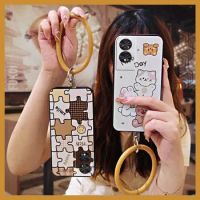 creative heat dissipation Phone Case For TCL 40 NxtPaper 4G protective ring Dirt-resistant youth