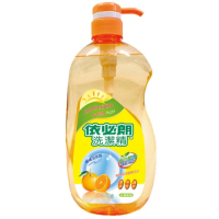 【依必朗】柑橘洗潔精1000g*12瓶(買6瓶送6瓶)