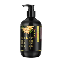 샴푸 Anti-hair Loss Shampoo Amino Acid Conditioner Ginger Old Ginger King Balance Oil Strongman Hair Anti-dandruff Shampoo Shampoo