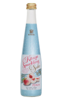 喜多屋，蜜桃氣泡清酒  300ml