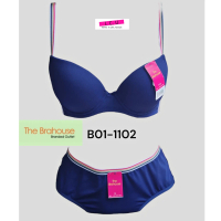 BRA SET THE BRAHOUSE SIZE 32B 34B 36B