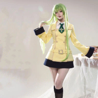 Trang phục cosplay, Rebellion Milly Ashford C.C.C. Shirley Fenette