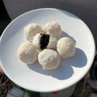 MOCHI ISI 18PCS | Khas Sukabumi | Rasa Original isi Coklat | Mochi Gemoy lagend