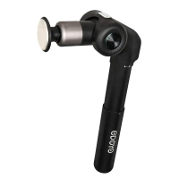 【ODOYO·官方旗艦店】Magic Punch Gibbon 多角度伸縮專業按摩槍 