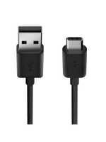 สายชาร์จ USB-C (1.2M,สีดำ) รุ่น ONF2CU032B04BLK