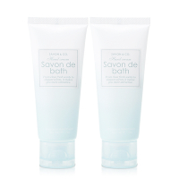 SAVON & CO. 水色鈴蘭潤澤療癒護手霜50gX2入