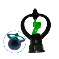 KINCIR AIR HIJAU-HITAM 801 ( sprinkle / sprinkler ) Tanaman
