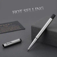 New Come STOHOLEE Brand Pen Stationery Roller Pen Office Supplies Ink Pen As Same As Parker Ballpoint Pen