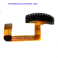 For Tamron SP 100-400mm f/4.5-6.3 Di VC USD（A035) Contact FPC Flex Connector Flexible 100-400 Cable Camera Repair Part