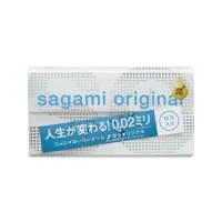 Sagami 相模元祖 002 極潤超激薄衛生套