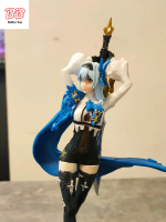 Statue Figure anime Genshin Impact, Eula, 17 cm.