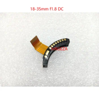 New Original for SIGMA 18-35mm F1.8 DC 72mm Bayonet Contact Cable for Canon Mount Lens Repair Parts