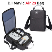 For DJI Mavic Air 2/2S Portable Shoulder Bag Carring Travel Case Storage Bag For DJI Mavic Air 2/Air 2S Drone Accessories