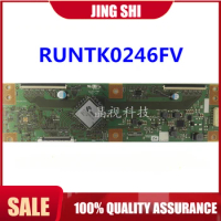 New Original For Sharp RUNTK0246FV CPWBX ZA Tcon Board For Sharp LCD-60TX85A