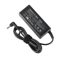 19V 3.42A 5.5*2.5mm 65W AC Laptop Adapter Charger for Asus X401A X550C A450C Y481 X501LA X551C V85 A52F X555 / TOSHIBA / GATEWAY