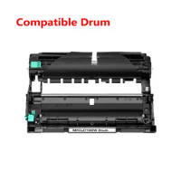 Toner Cartridge TN750 For Brother Printer TN-750 Black Drum